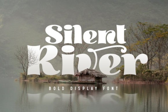 Silent River Font for Polished Branding and Creative Design